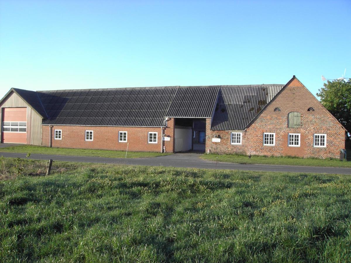 Astrupgaard Farm Holiday Skaerbaek Exterior photo